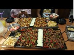 -肥肥虾庄·金牌油焖大虾(杨园滨江时代walk店)
