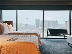-郑州建业艾美酒店