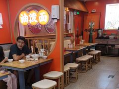 -陕味食族油泼面·小炒盖码面(双榆树店)