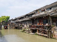 -乌镇东栅景区