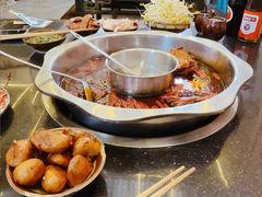 -肥龙火锅(南坪店)