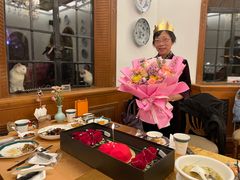 -马勒别墅·中餐厅