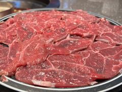 原味嫩牛肉-悦见花开·花园里的火锅·露营·下午茶