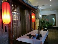 -碧露轩·大益茶体验馆(镇江路店)