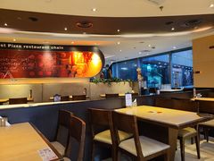 大堂-必胜客(江东万达店)