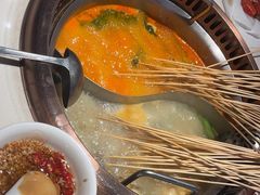 -蓉语串串火锅(振兴路店)