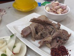 -马永华东乡手抓美食