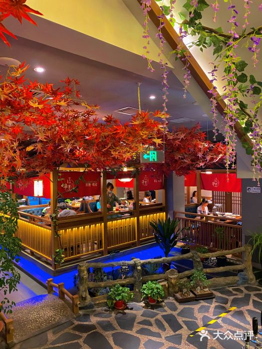 明洞阿姨·韩式酱蟹烤肉·创意料理(三元桥店)图片