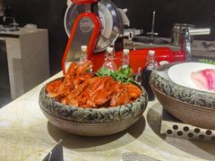 -万达文华酒店·美食汇自助餐厅