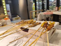 -三毛演义·湖南烧烤大排档(南浦店)