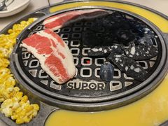 -韩宫宴烤肉·料理(宝山万达店)