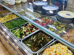 凉菜区-满记烧饼(牛街东里小区一区店)