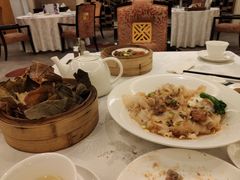 -酌宴府The China Club·广州万富希尔顿酒店(云城东路店)