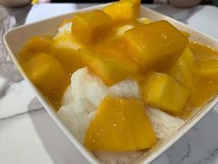 -杨小贤芒果绵绵冰(南门口店)
