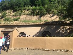 -延安杨家岭革命旧址