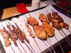 -大哈福烧烤·海鲜·家常菜(延安三路店)