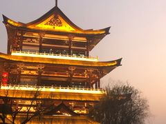 -杜甫江阁