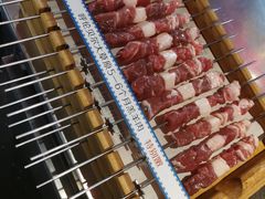 -很久以前羊肉串(昌里路三钢里店)