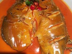 暗香臭桂鱼-马仕玖煲(万宴城店)