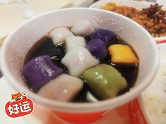 芋圆烧仙草-一心一味(水围店)