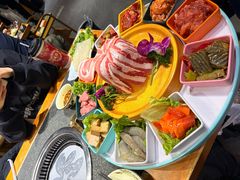 -鹤之乡·齐齐哈尔烤肉·非遗(秋涛路店)