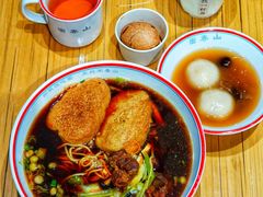 -面春山·传统老卤面(天隆寺店)
