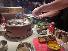 -西塔老太太泥炉烤肉(温州首店万象城黑金店)