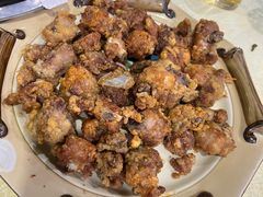 椒盐排骨-标记美食新鲜猪杂(兴南大道店)