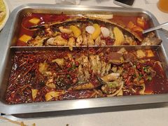 -尚渔味双拼烤鱼(燕郊永旺店)