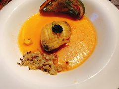 蟹粉鲍鱼蒸蛋-蟹榭·本帮江浙菜·蟹宴(五角场合生汇商场店)