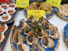 -必点海鲜·海肠捞饭·鲅鱼水饺(滨江道店)