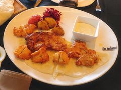 炭烤鸡肉拼盘-Efes Turkish & Mediterranean Cuisine 艾菲斯餐厅(陆家嘴店)
