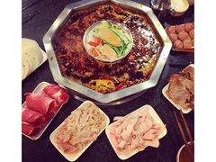 -邓莽子老火锅(鲁祖庙店)