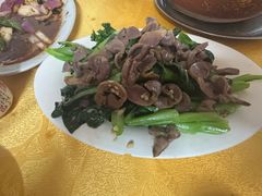 菜心炒鸡杂-棠记大排档(海珠店)