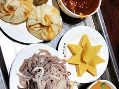 -姚记炒肝店(簋街店)