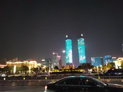 -秋水广场音乐喷泉