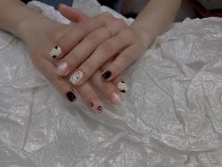 -沫儿·美甲美睫·半永久·皮肤管理