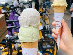 百香果-Dal Cuore 达可芮冰淇淋(陕西北路店)