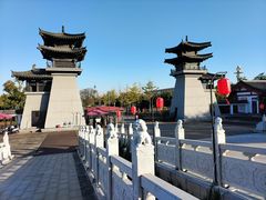 -洛阳市隋唐城遗址植物园