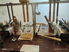 -十八字金银饰·拼豆·开蚌手工体验团建(君太百货店)