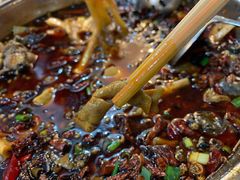 鸡杂-黑竹香鸡(营和巷店)
