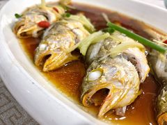 清蒸野生小黄鱼-星龙海鲜(望江东路店)