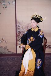 -盘子女人坊古装写真摄影(深圳店)