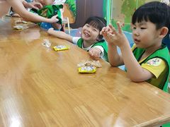 -小问号·科学启蒙·逻辑思维·阅读素养·口才演讲(杨浦合生汇中心)