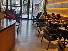 大堂-星巴克(新达汇三林店)