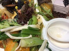 -食蔬不二素食自助餐厅(沈阳铁西店)