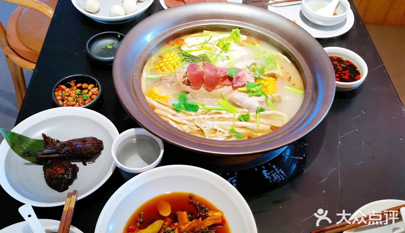 盧邑鸭煲你不容错过的美味
