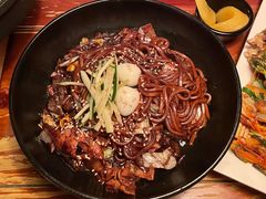 -Outdark Korean Restaurant