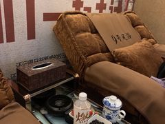 -舒心阁养生堂采耳(中山北路店)