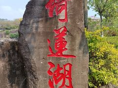 -广州莲花山旅游区